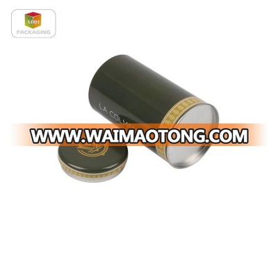 Round tea tin/Round airtight tea tin box/Round tea tin can