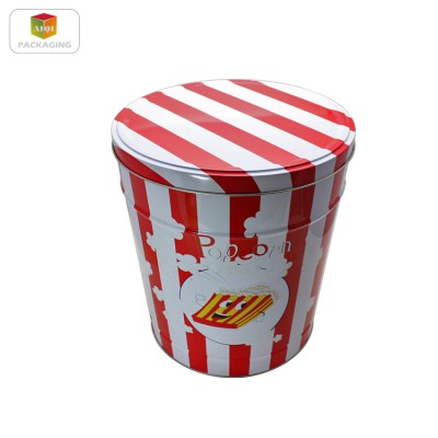 3.5 gallon popcorn tin Dia230xDia260x286Hmm