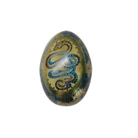 Nice-can wholesale high quality decorative metal eggs