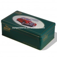 Rectangular shoes box / metal packaging box / rectangle gift box