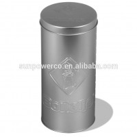 Round wine tin / whisky can / wine packaging box