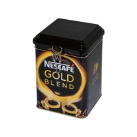 coffee metal tin box wholesale coffee tin packaging empty coffee cans for sale